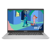 MSI Modern 14 C13M Core i5 13th Gen 14" FHD Laptop Urban Silver
